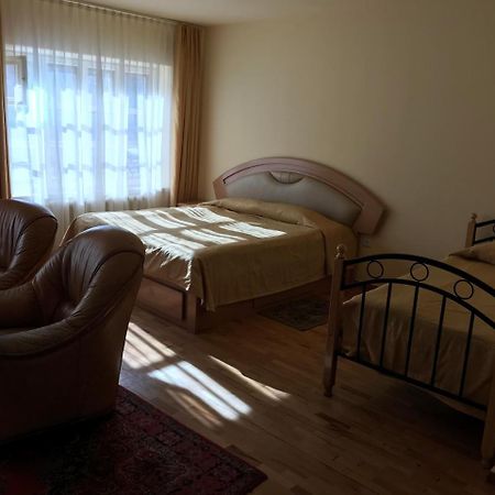 Hotel Aliq Cahkadzor Kültér fotó