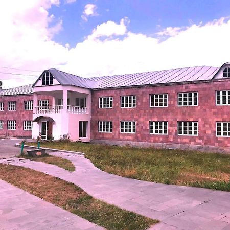 Hotel Aliq Cahkadzor Kültér fotó