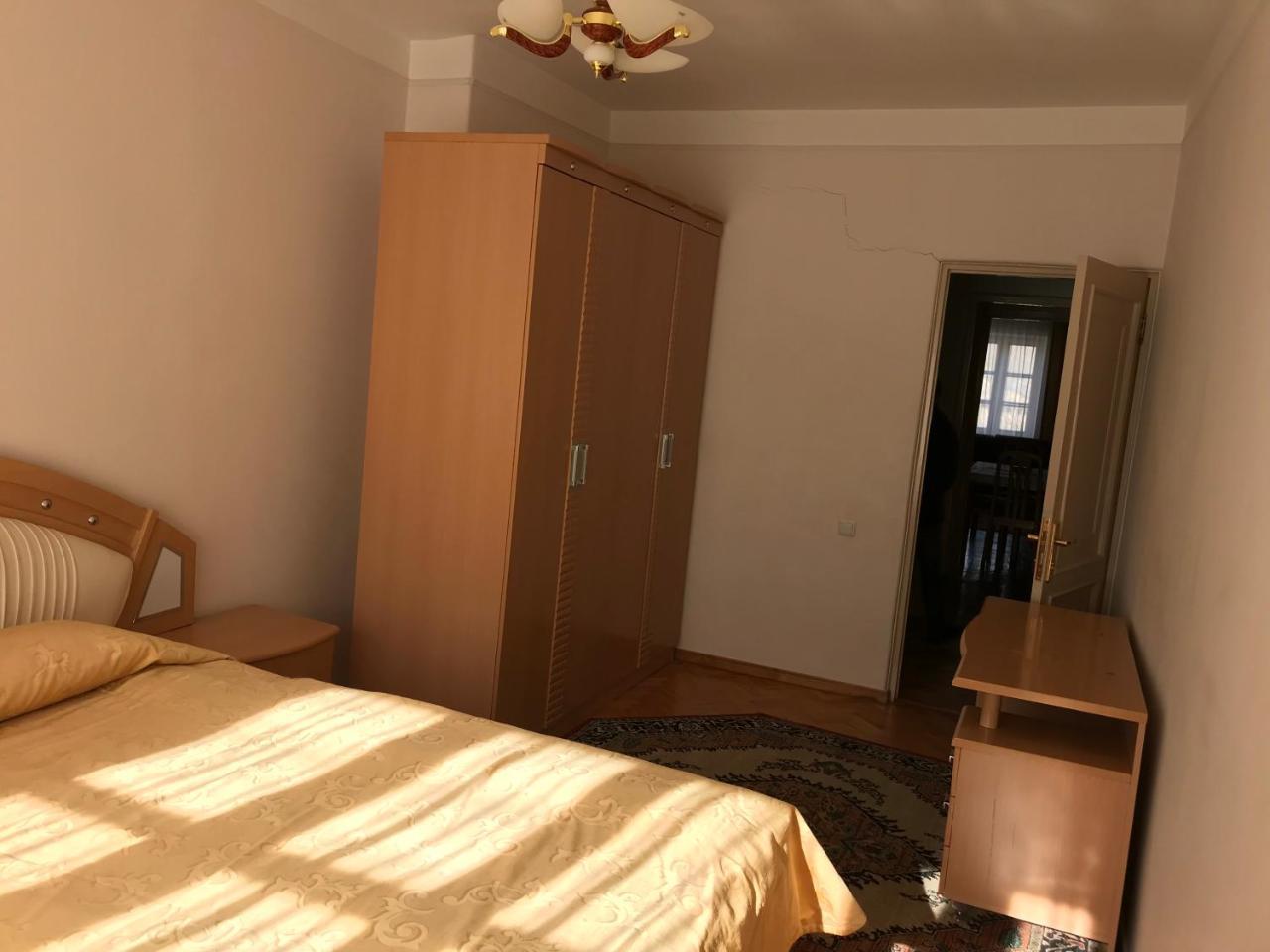 Hotel Aliq Cahkadzor Kültér fotó