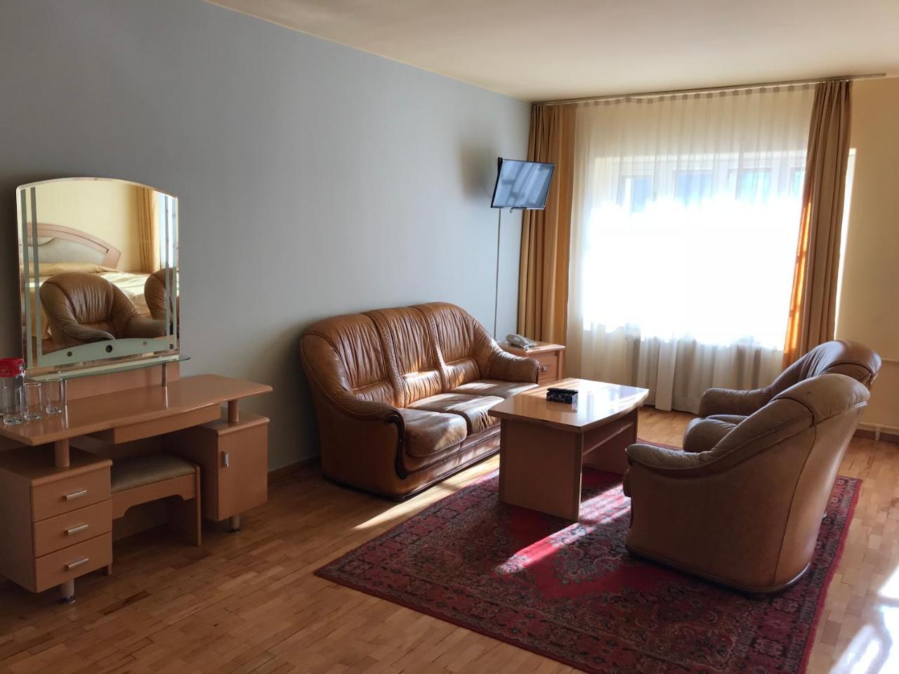 Hotel Aliq Cahkadzor Kültér fotó