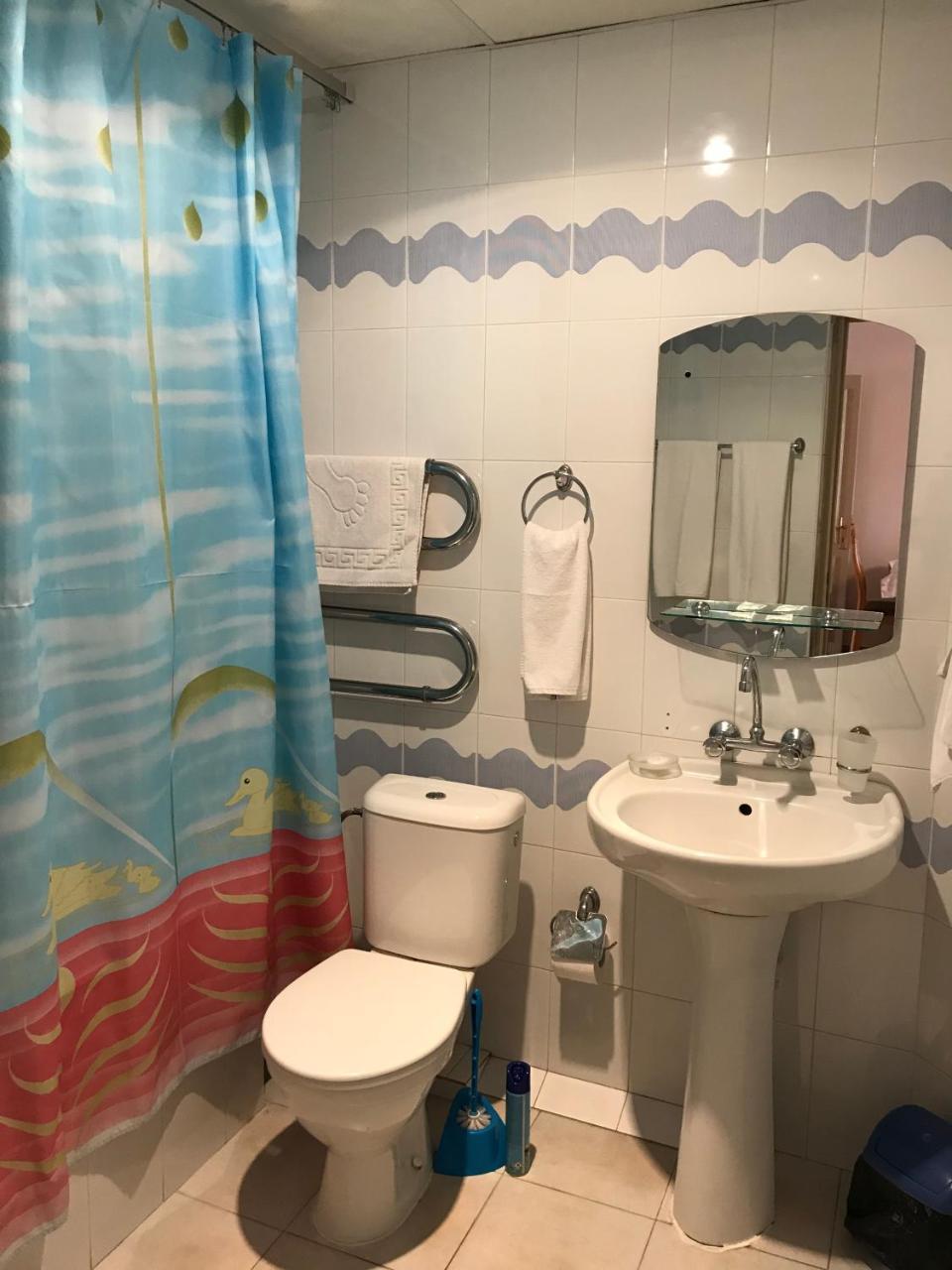 Hotel Aliq Cahkadzor Kültér fotó