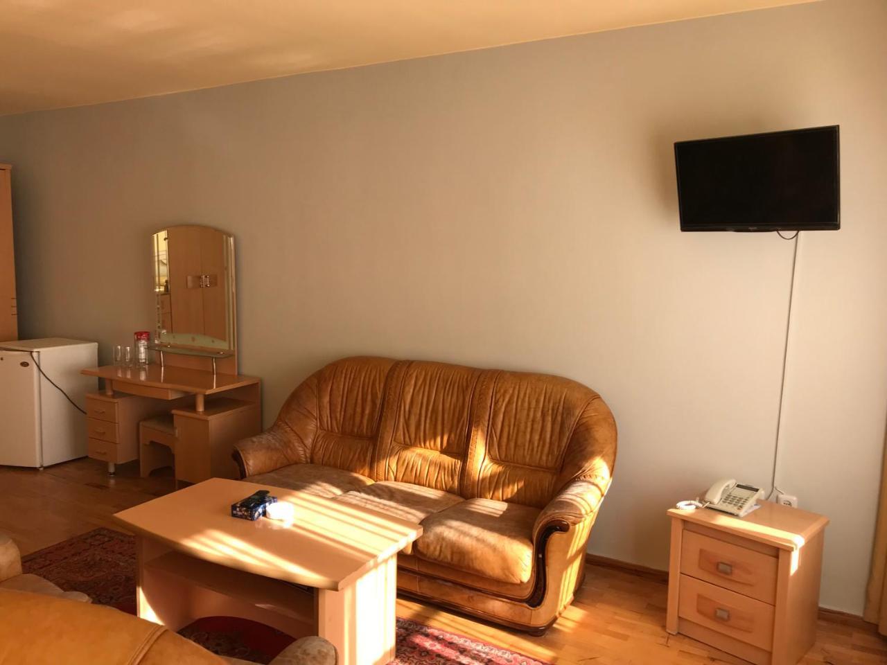 Hotel Aliq Cahkadzor Kültér fotó