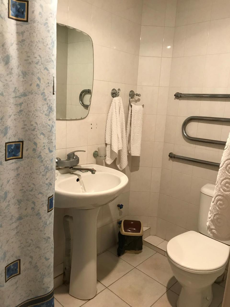 Hotel Aliq Cahkadzor Kültér fotó