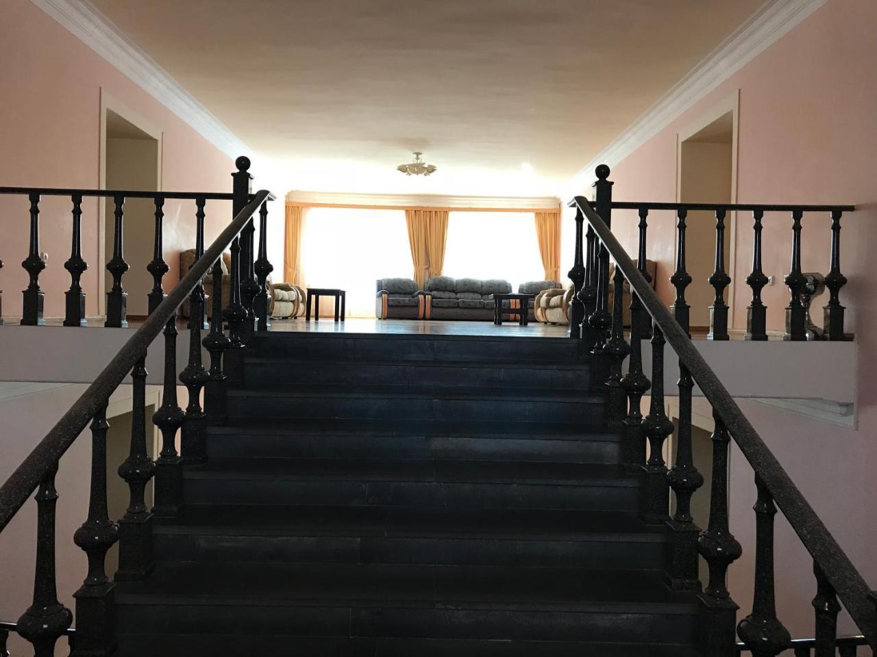 Hotel Aliq Cahkadzor Kültér fotó