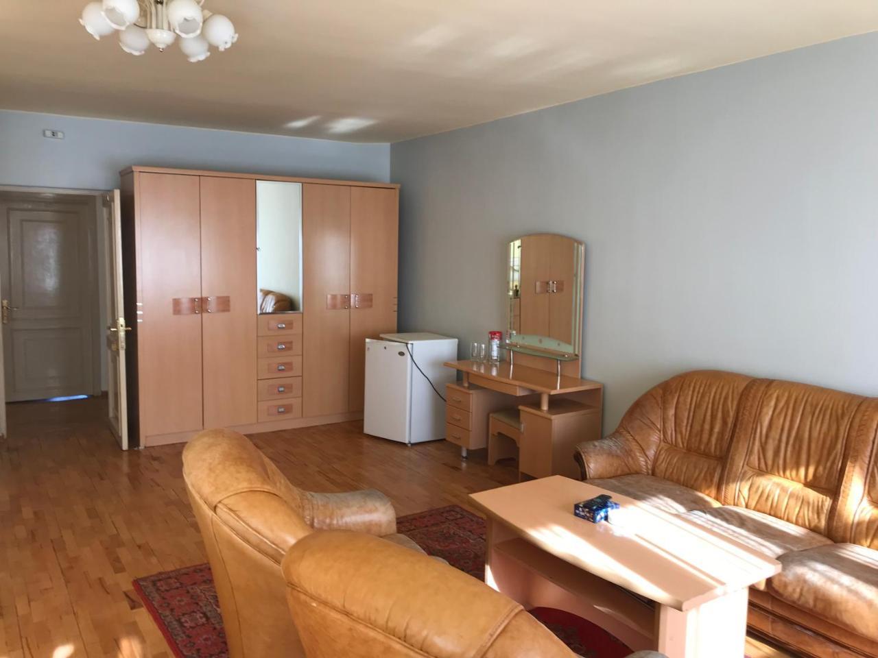 Hotel Aliq Cahkadzor Kültér fotó
