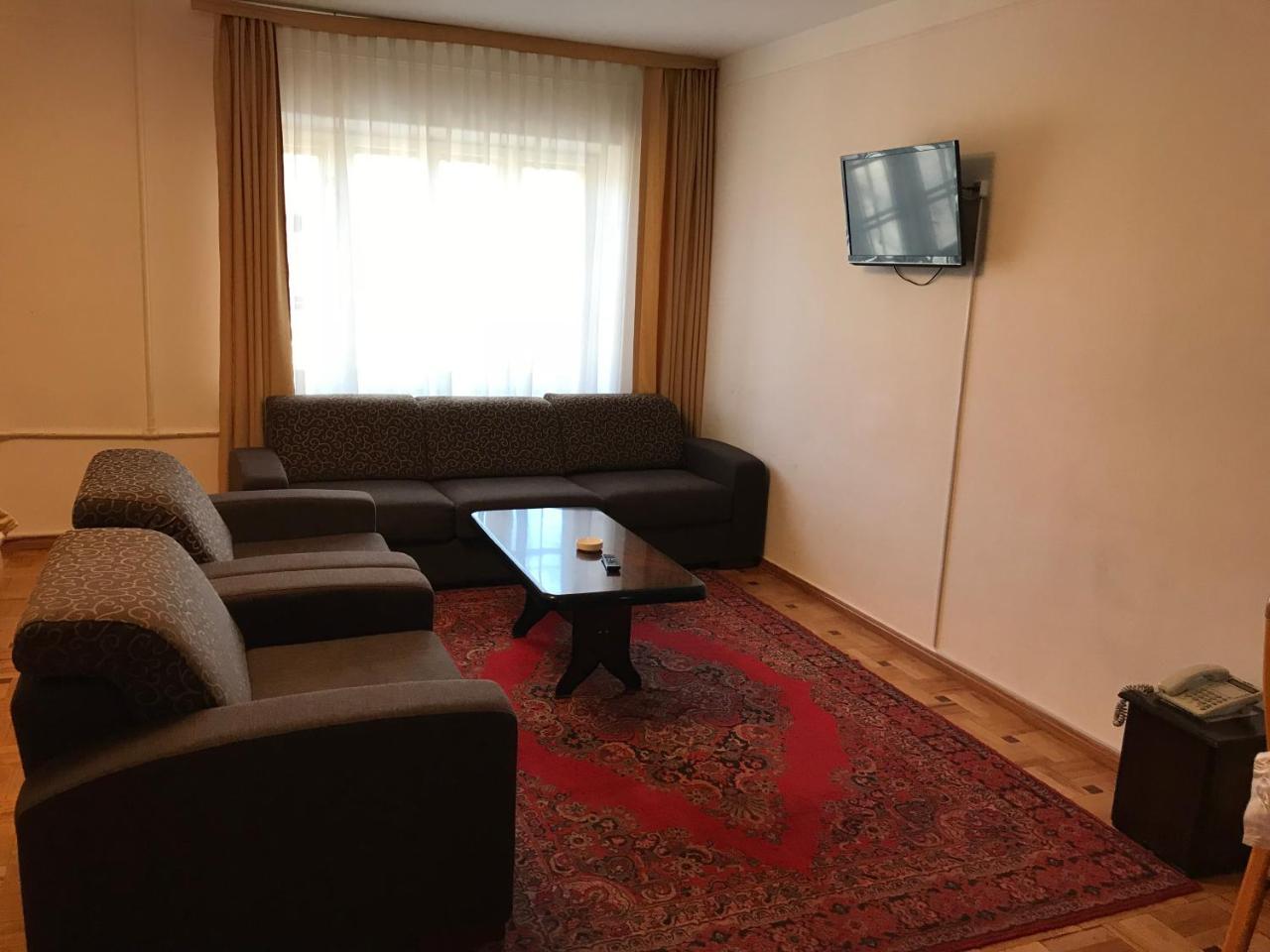 Hotel Aliq Cahkadzor Kültér fotó