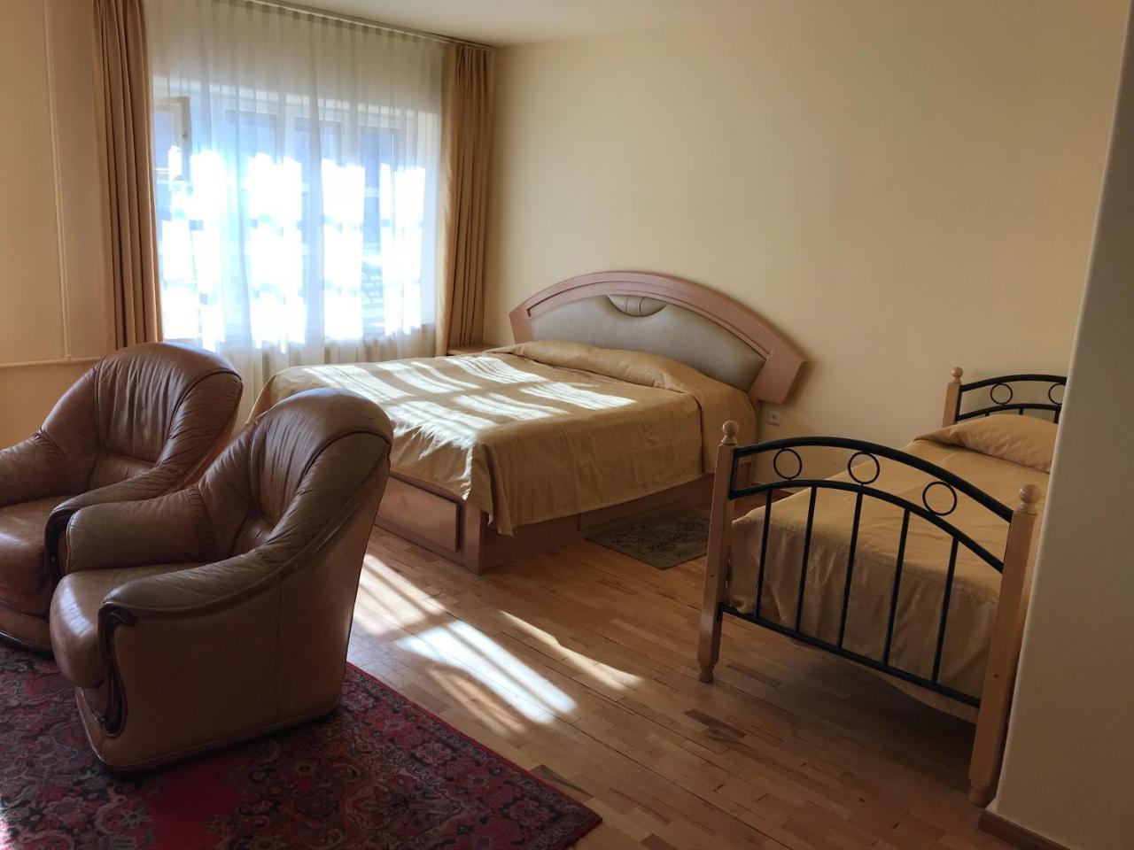 Hotel Aliq Cahkadzor Kültér fotó