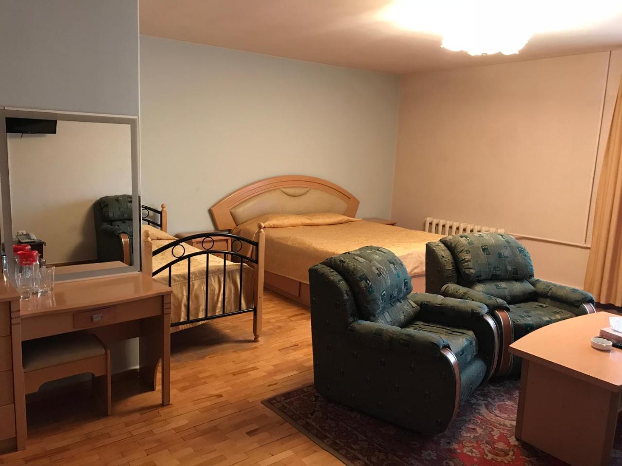 Hotel Aliq Cahkadzor Kültér fotó