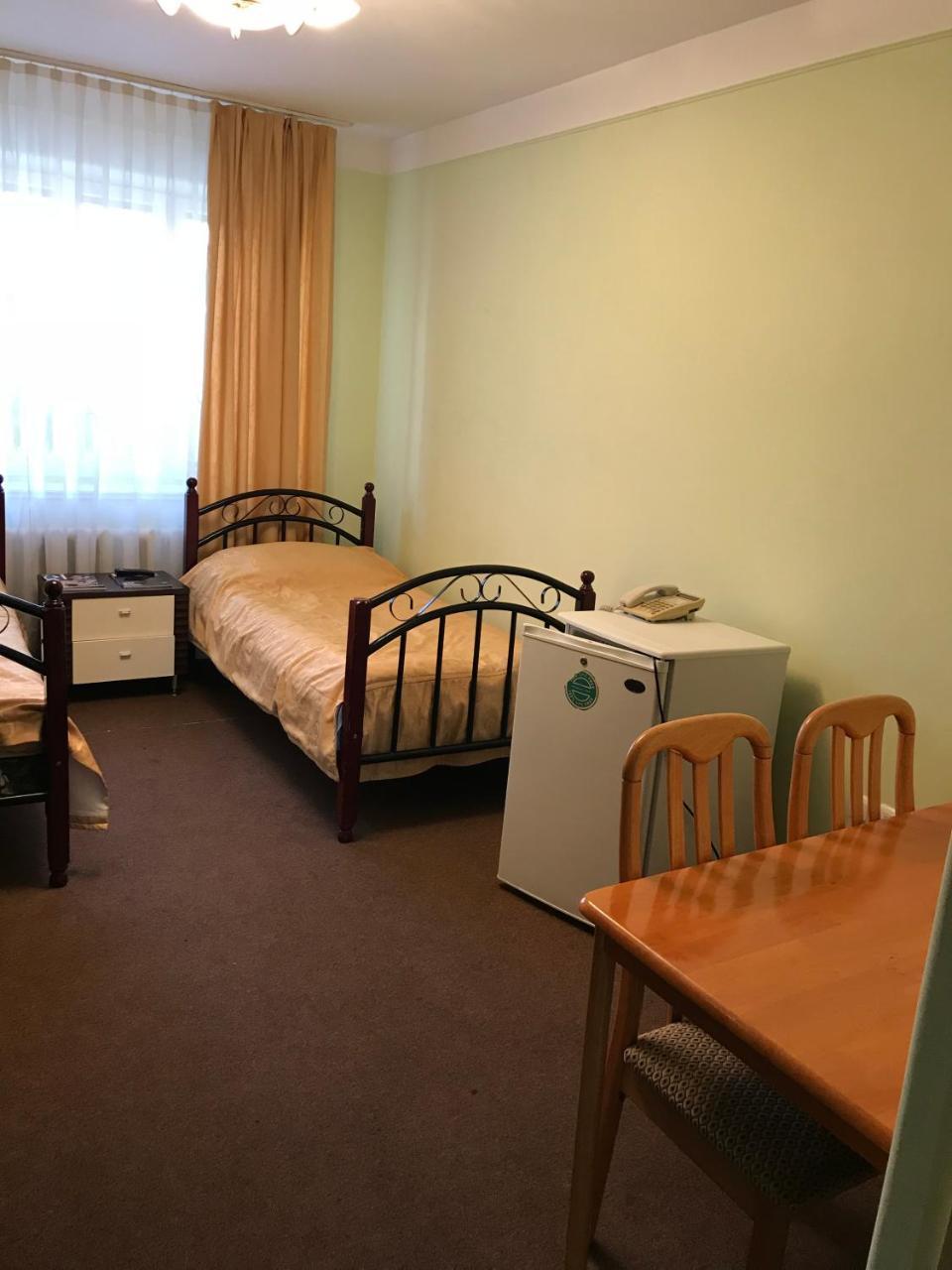 Hotel Aliq Cahkadzor Kültér fotó