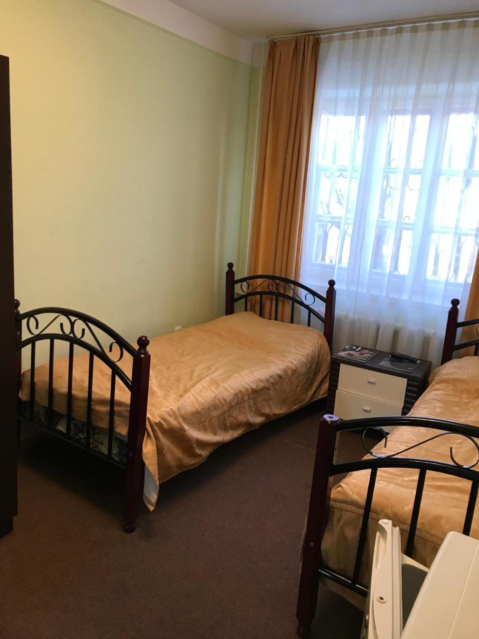 Hotel Aliq Cahkadzor Kültér fotó