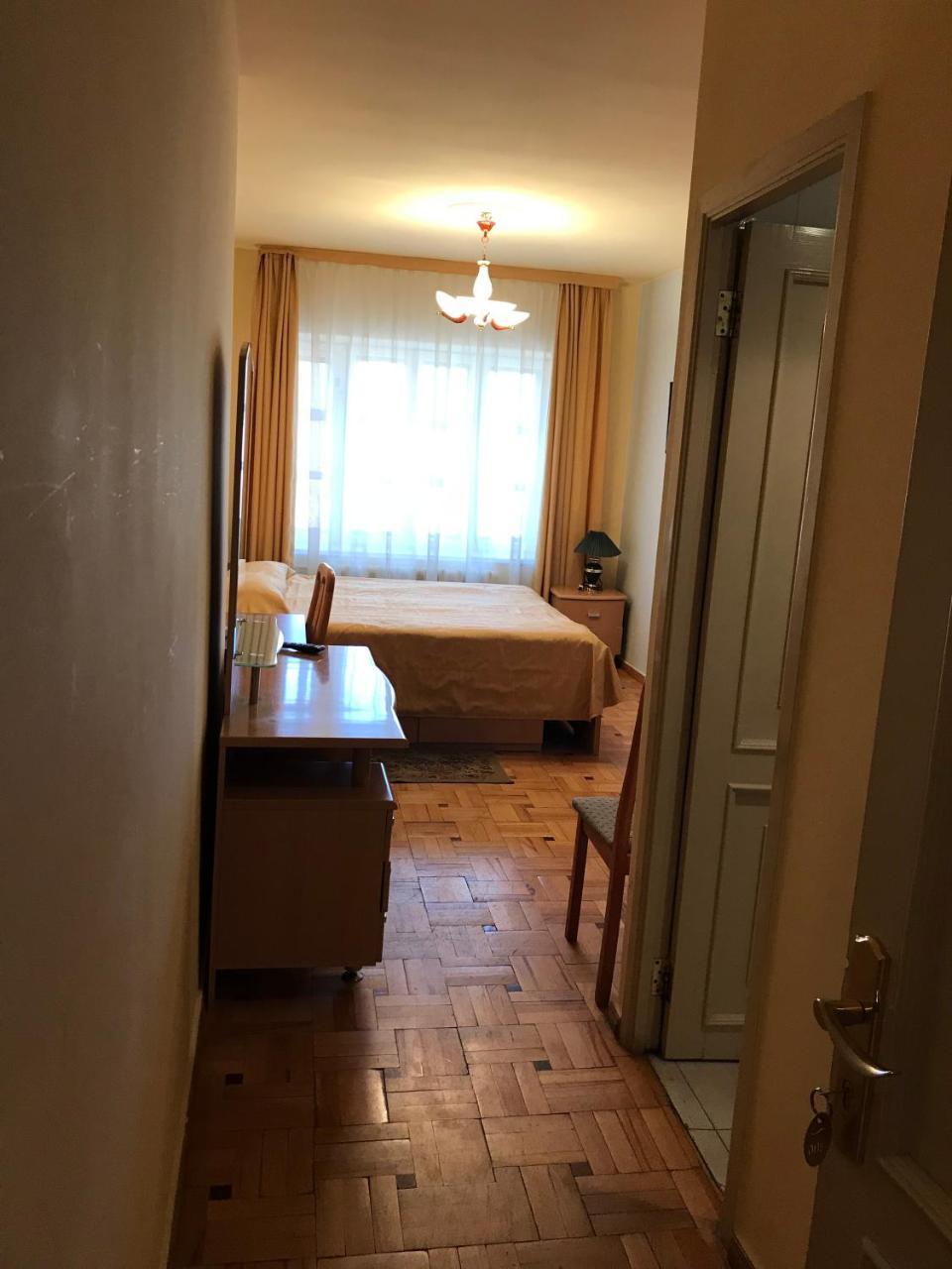Hotel Aliq Cahkadzor Kültér fotó