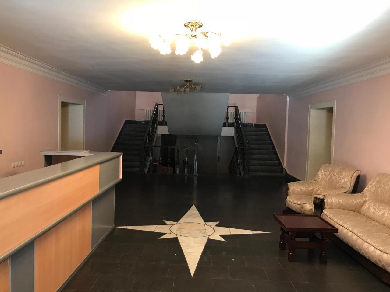 Hotel Aliq Cahkadzor Kültér fotó